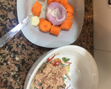 Foto del paso 2 de la receta: Huevos rellenos gratinados