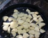 Foto del paso 3 de la receta: Pollo al disco bien camperito