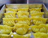 Foto langkah ke 3 dari resep Pangsit Wansui.
