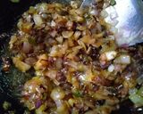 A picture of step 2 of Baingan ka bharta.
