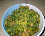 Foto langkah ke 6 dari resep Daging Sapi Cabe Ijo.