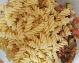 A picture of step 3 of My Tuna Pasta Mayonaise 😊.