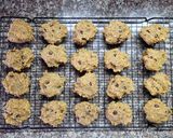 Foto del paso 4 de la receta: Galletitas almendras, nueces y garbanzo