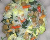Foto langkah ke 8 dari resep Tumis sayur sederhana.