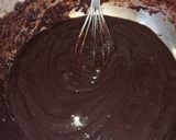 Foto langkah ke 3 dari resep Brownies Cheese Cake.