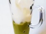 Matcha Milk Chocolate 🍵 (Ala² Matcha Milk Coffee nya SB)