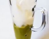 Foto langkah ke 3 dari resep Matcha Milk Chocolate 🍵 (Ala² Matcha Milk Coffee nya SB).