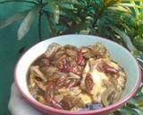 Foto langkah ke 5 dari resep 14.Telur ceplok kuah kecap #bikinramadanberkesan.