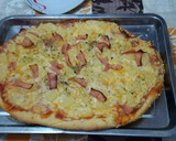 Foto del paso 5 de la receta: Pizza hawaiana