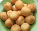 Foto langkah ke 7 dari resep Kue Bola Singkong.