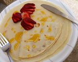 A picture of step 5 of Crepe.
