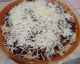 Foto langkah ke 7 dari resep Terang Bulan Teflon (takaran sendok, teflon diameter 24 cm).