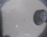 रबड़ी कुल्फी (Rabdi kulfi recipe in Hindi) रेसिपी चरण 3 फोटो
