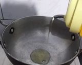 A picture of step 2 of Puliogare.