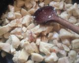 Csirkemell carbonara szósszal recept fázis 1 fotója