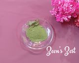 A picture of step 3 of Homemade Celery Leaves Powder.