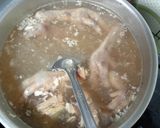 Foto langkah ke 4 dari resep Kuah Bakso Ayam.