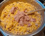 Foto del paso 5 de la receta: Empanadas de Humita y atún