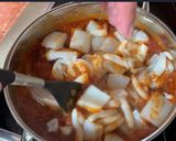 Foto del paso 6 de la receta: Choco guisado con papas fritas
