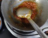 A picture of step 2 of Punjabi Chole bhature.