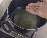 A picture of step 1 of Suji Ka Halwa recipe 😋.