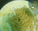 Foto langkah ke 6 dari resep MAC and CHEESE "no bake".