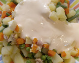Foto del paso 5 de la receta: Ensaladilla rusa