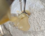 Foto langkah ke 5 dari resep Egg Waffle.