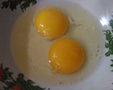 Foto langkah ke 1 dari resep Telur Dadar khas Padang.