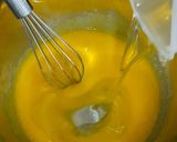 Foto langkah ke 1 dari resep Durian Chiffon Cake.