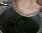 முருங்கைக்கீரை கூட்டு ரெசிபி ஸ்டேப் 5 புகைப்படம்