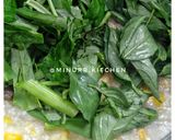 Foto langkah ke 4 dari resep Tinituan (Bubur Manado).