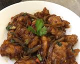 Foto langkah ke 5 dari resep Ayam fillet saus mentega.
