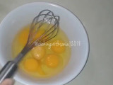 Sostel (Sosis Telur) Tanpa Alat dan Cetakan - Step by Step