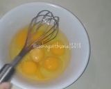 Foto langkah ke 2 dari resep Sostel (Sosis Telur) Tanpa Alat dan Cetakan - Step by Step.