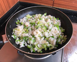 Foto del paso 5 de la receta: Arroz con puerro
