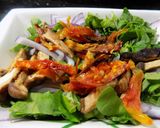 Foto del paso 5 de la receta: Ensalada diferente