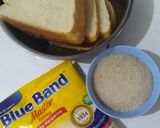 Foto langkah ke 1 dari resep Bagelen Roti Tawar.