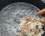 Foto langkah ke 1 dari resep Bubur ayam a.la Onga Rudy.