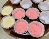 Foto langkah ke 4 dari resep Bolu Kukus Mekar.