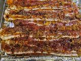 Hot honey Candy BACON 🥓