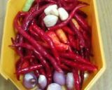 Foto langkah ke 1 dari resep Sambel terasi goreng.