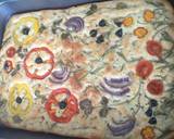 Focaccia bread recipe step 14 photo