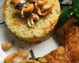 صورة لخطوة 5 من وصفة الأرز البخاري