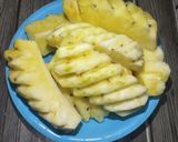 Foto langkah ke 1 dari resep Selai Nanas Homemade.