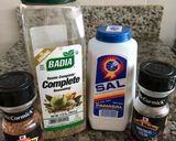Foto del paso 2 de la receta: Pasta integral con solomo