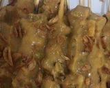 Foto langkah ke 7 dari resep Sate padang.