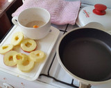 Foto del paso 6 de la receta: Tortitas de manzana y avena!