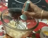 A picture of step 2 of Eggless  Plum Cake.