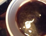 A picture of step 2 of Hamburger soup.